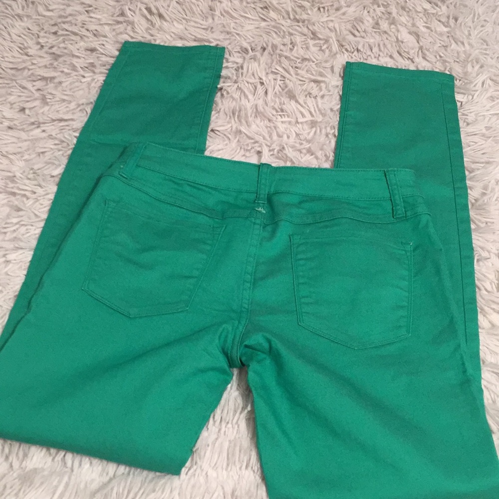 Prana Green Pants